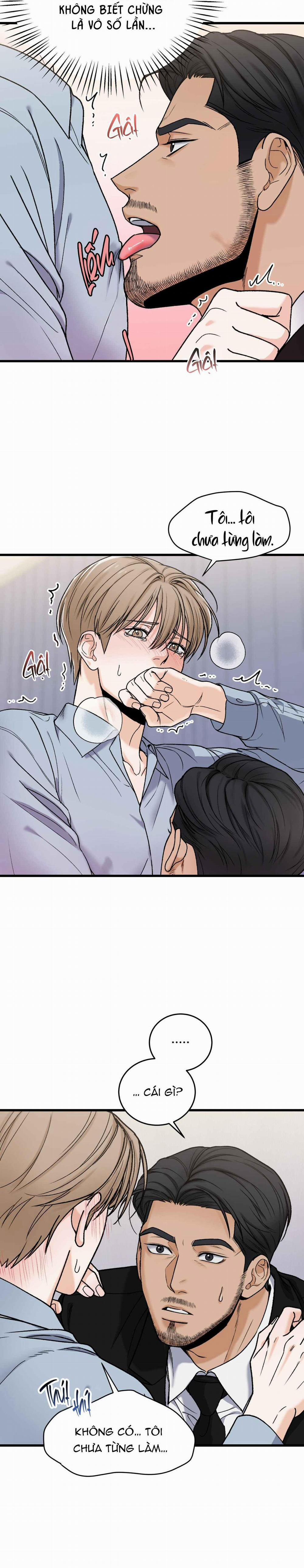 CHỦ NHÂN BẠO DÂM CỦA TÔI 5 trang 13