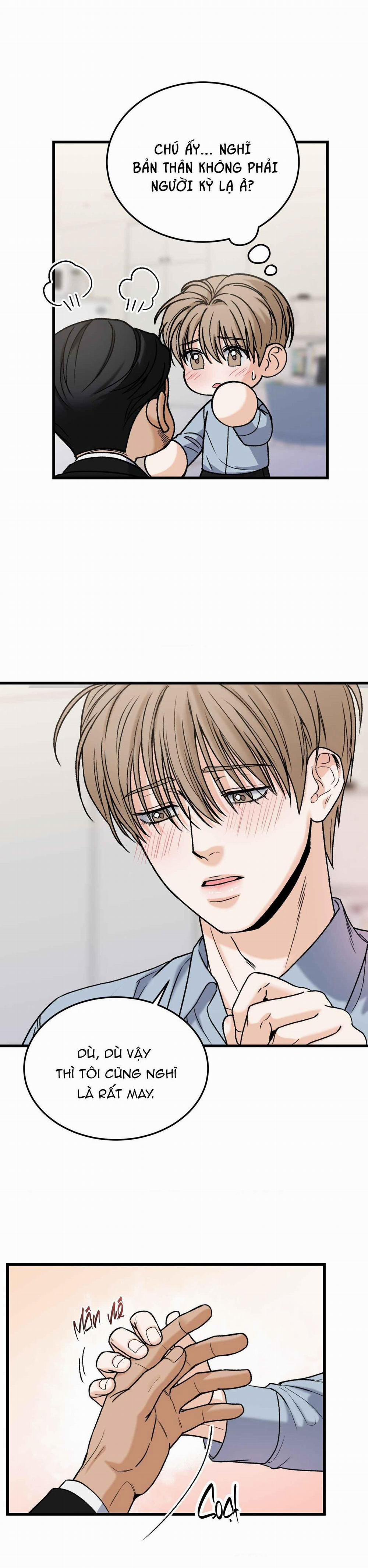 CHỦ NHÂN BẠO DÂM CỦA TÔI 5 trang 16