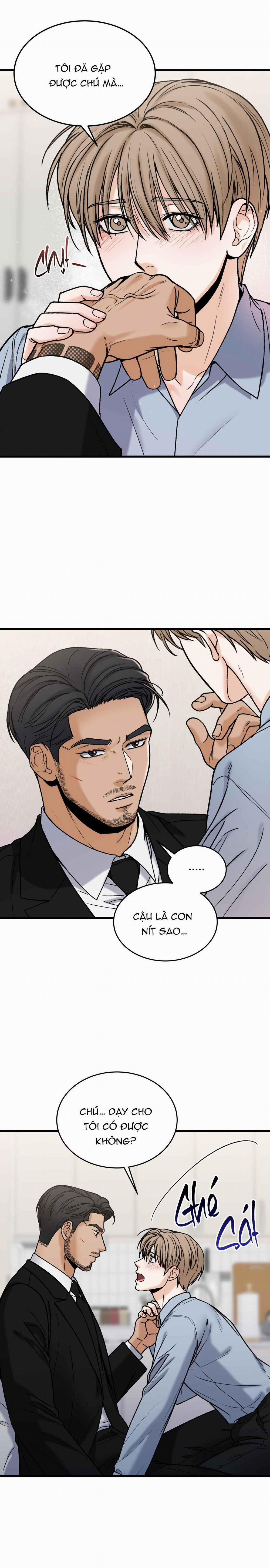 CHỦ NHÂN BẠO DÂM CỦA TÔI 5 trang 17