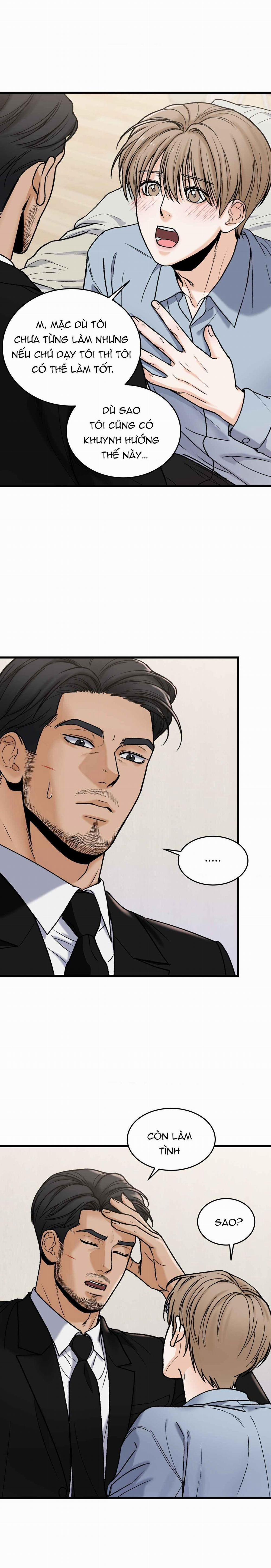 CHỦ NHÂN BẠO DÂM CỦA TÔI 5 trang 18