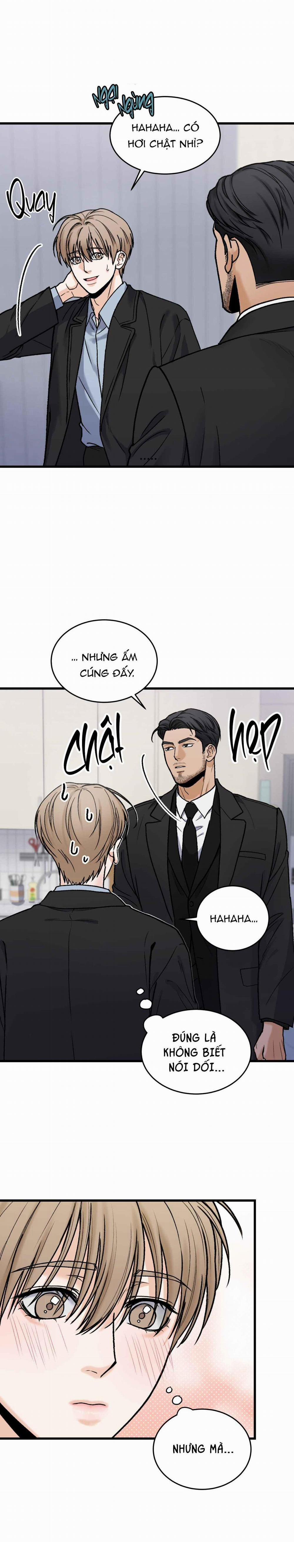 CHỦ NHÂN BẠO DÂM CỦA TÔI 5 trang 2