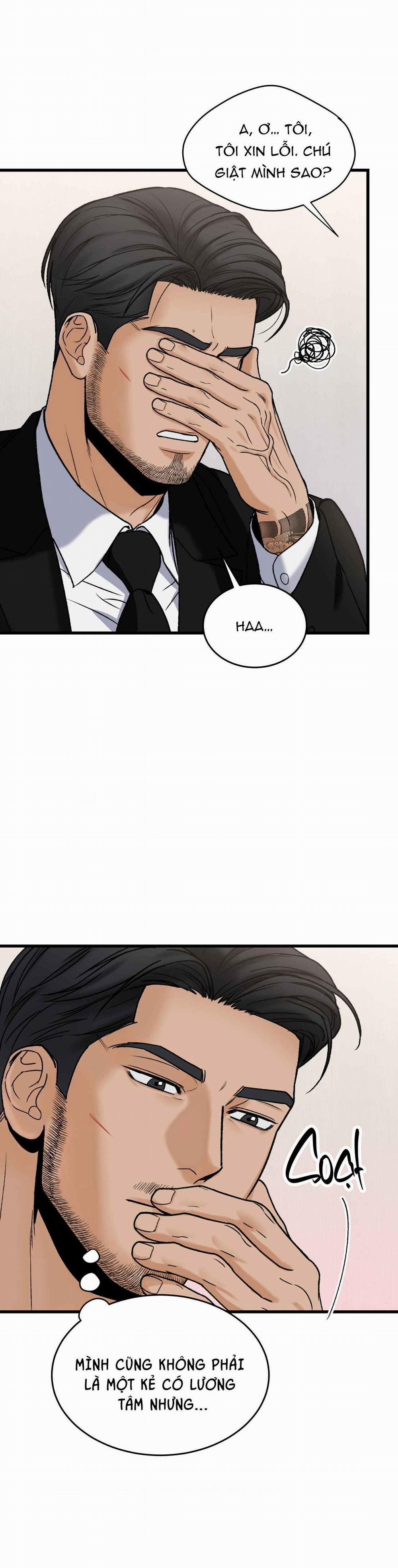 CHỦ NHÂN BẠO DÂM CỦA TÔI 5 trang 21