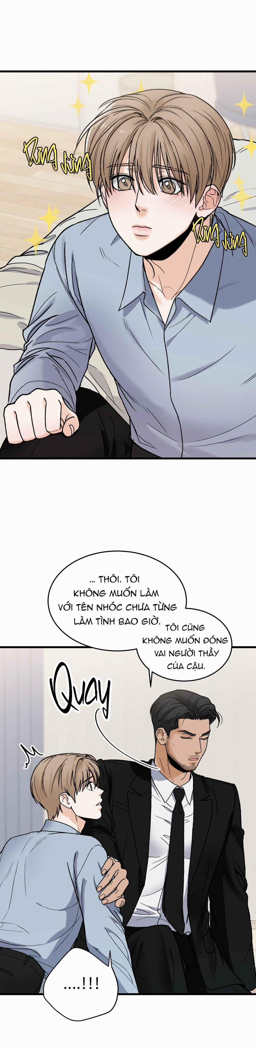 CHỦ NHÂN BẠO DÂM CỦA TÔI 5 trang 22