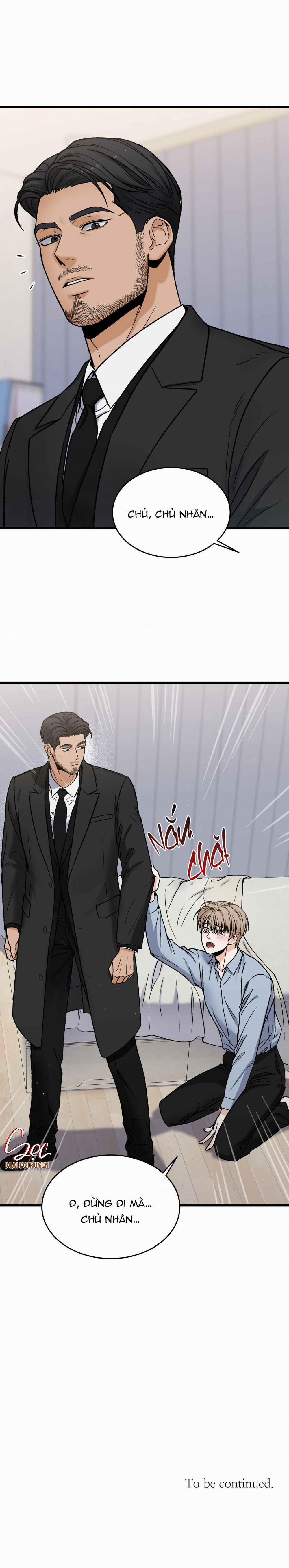 CHỦ NHÂN BẠO DÂM CỦA TÔI 5 trang 24