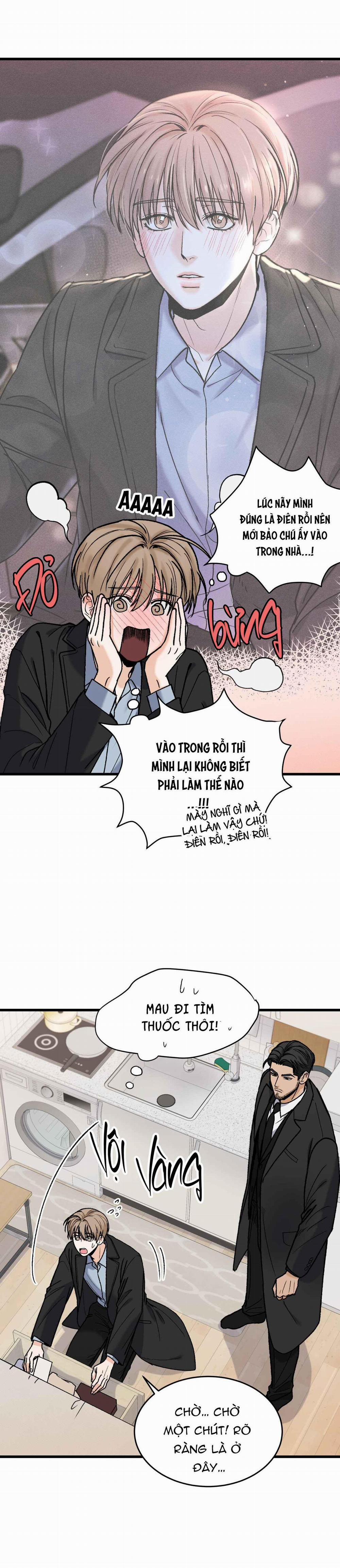 CHỦ NHÂN BẠO DÂM CỦA TÔI 5 trang 3