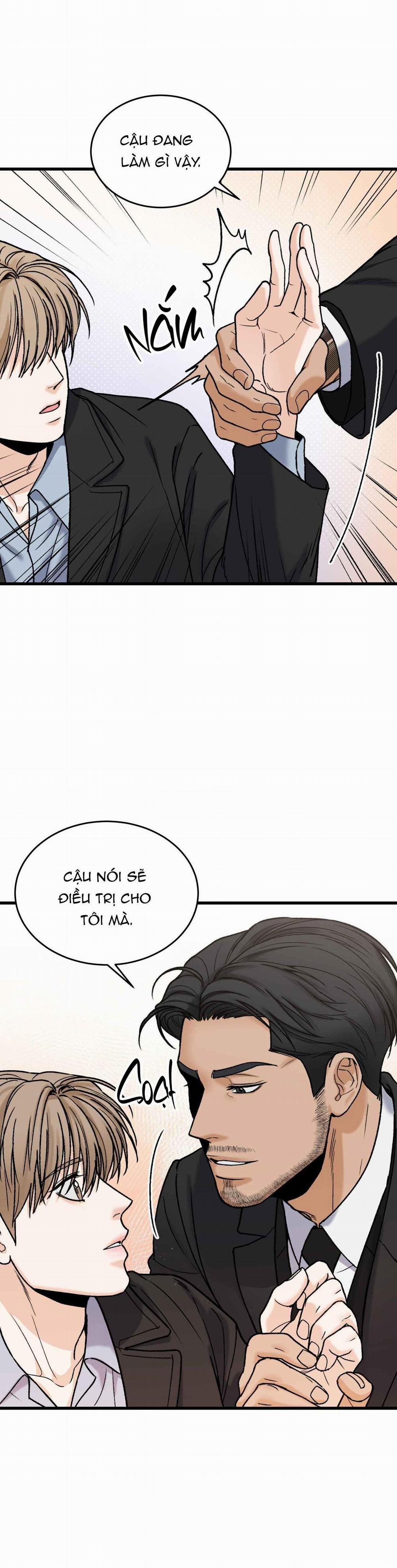 CHỦ NHÂN BẠO DÂM CỦA TÔI 5 trang 4