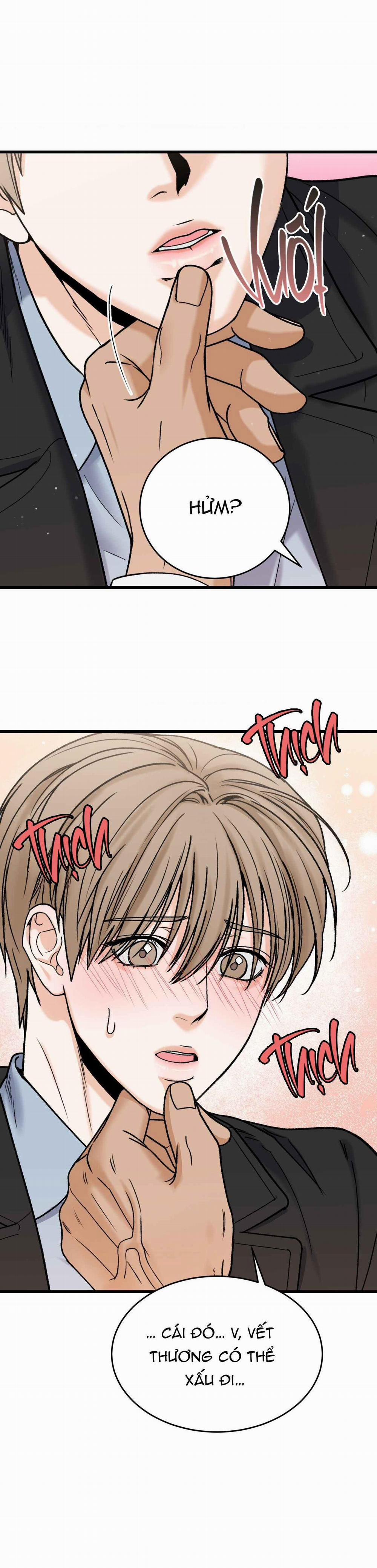 CHỦ NHÂN BẠO DÂM CỦA TÔI 5 trang 5