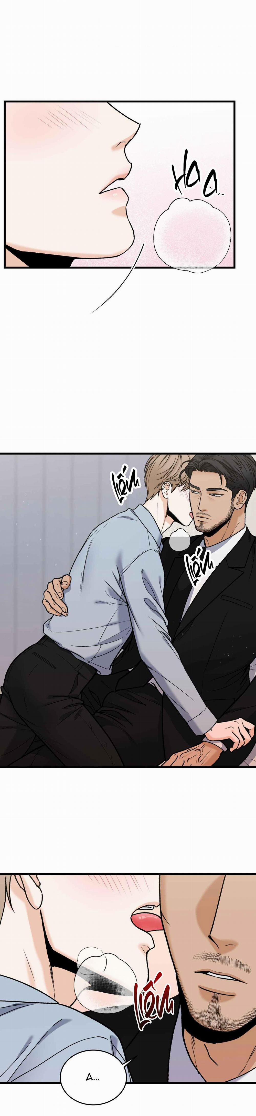 CHỦ NHÂN BẠO DÂM CỦA TÔI 5 trang 7