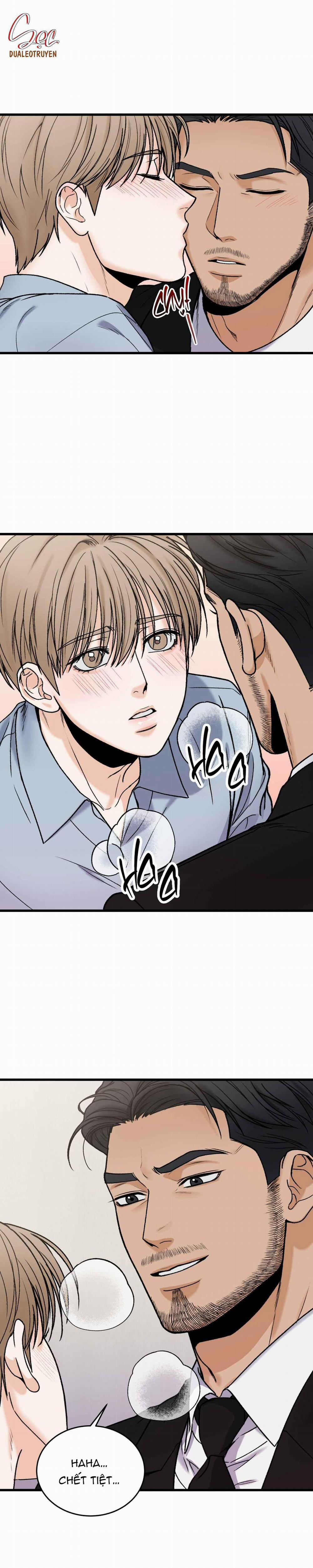 CHỦ NHÂN BẠO DÂM CỦA TÔI 5 trang 8