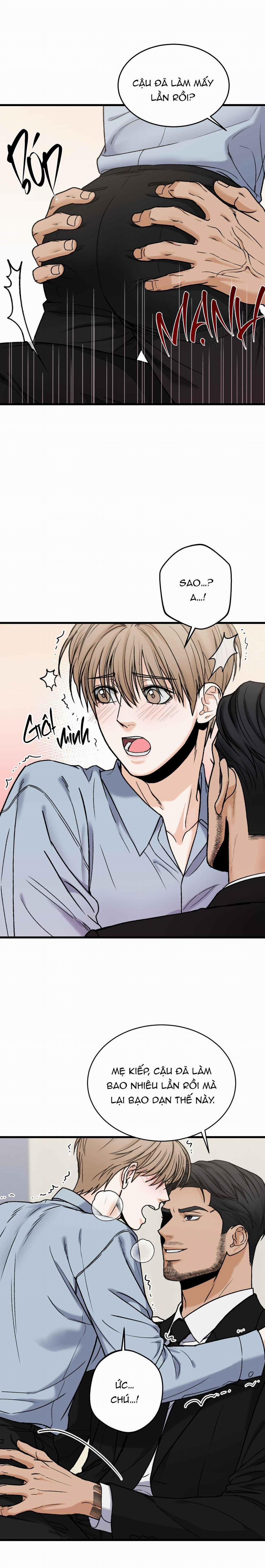 CHỦ NHÂN BẠO DÂM CỦA TÔI 5 trang 9