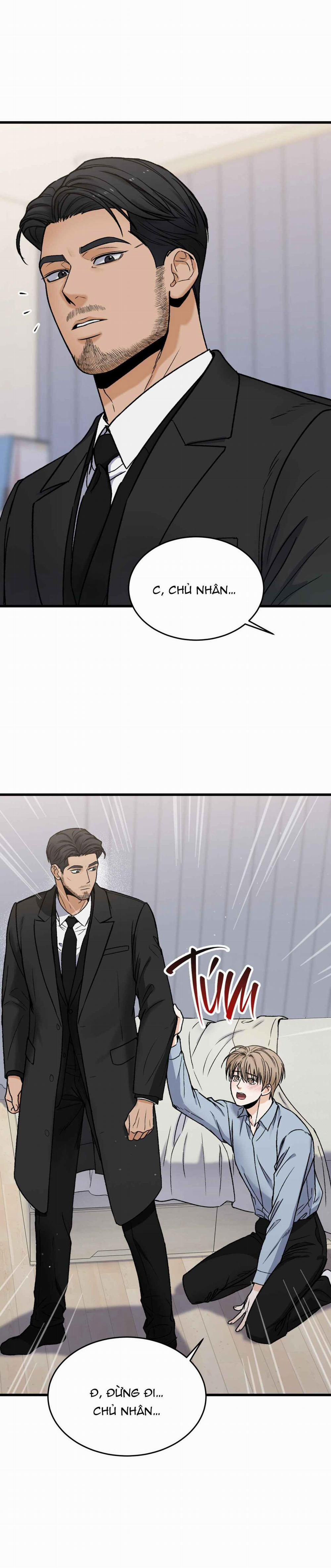 CHỦ NHÂN BẠO DÂM CỦA TÔI 6 trang 1