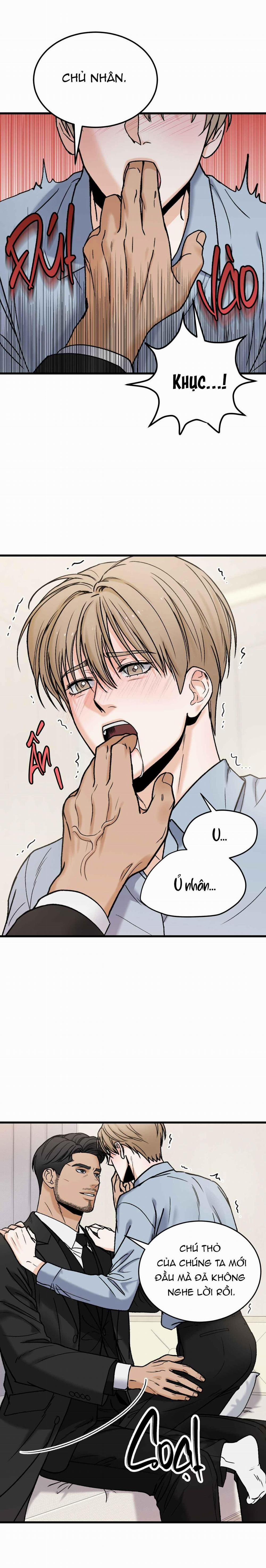 CHỦ NHÂN BẠO DÂM CỦA TÔI 6 trang 10