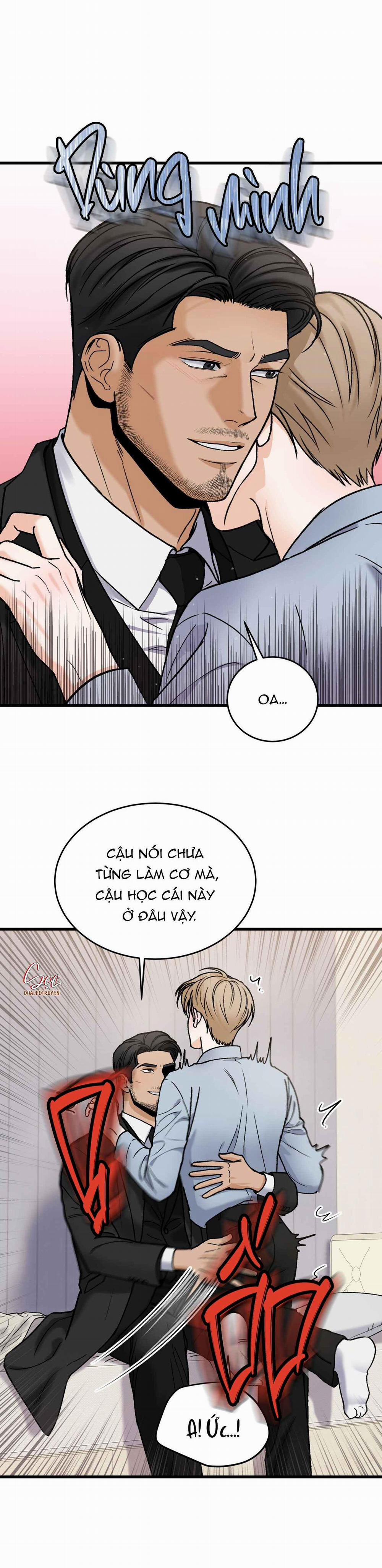 CHỦ NHÂN BẠO DÂM CỦA TÔI 6 trang 13