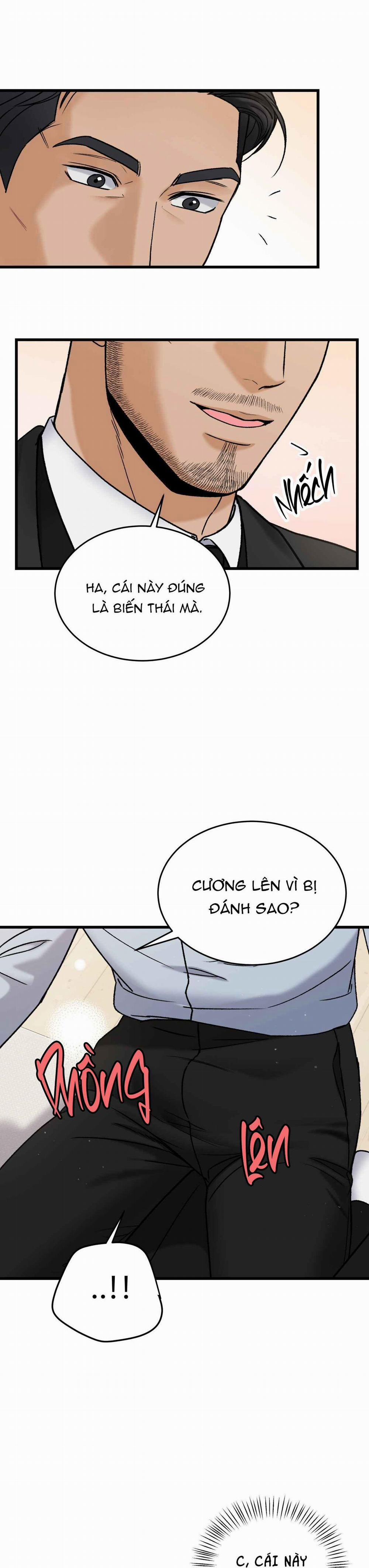 CHỦ NHÂN BẠO DÂM CỦA TÔI 6 trang 14