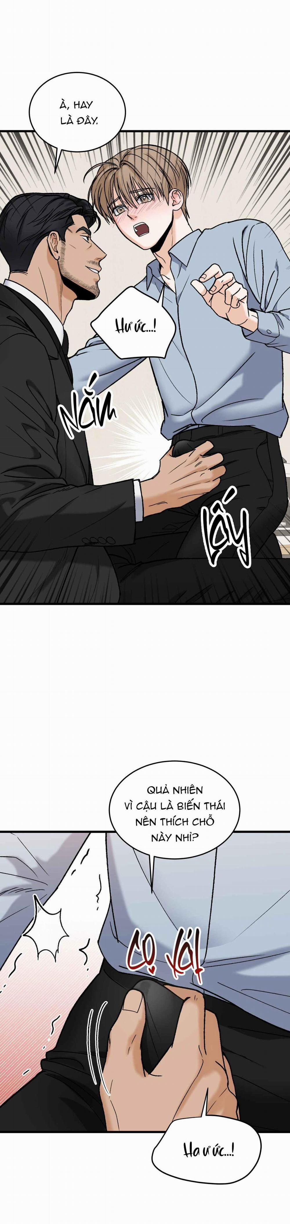 CHỦ NHÂN BẠO DÂM CỦA TÔI 6 trang 17