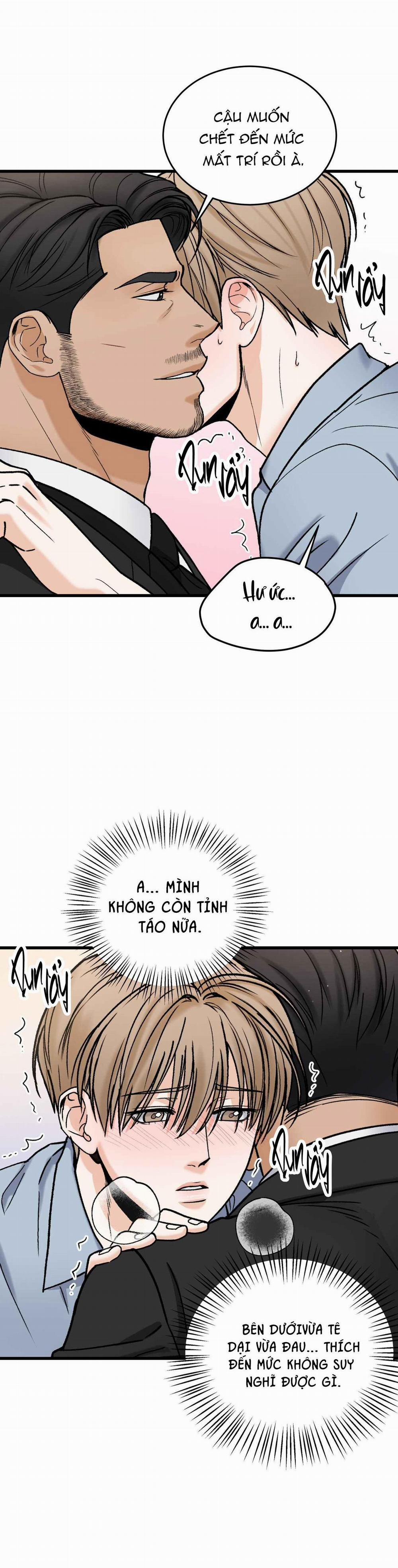 CHỦ NHÂN BẠO DÂM CỦA TÔI 6 trang 19