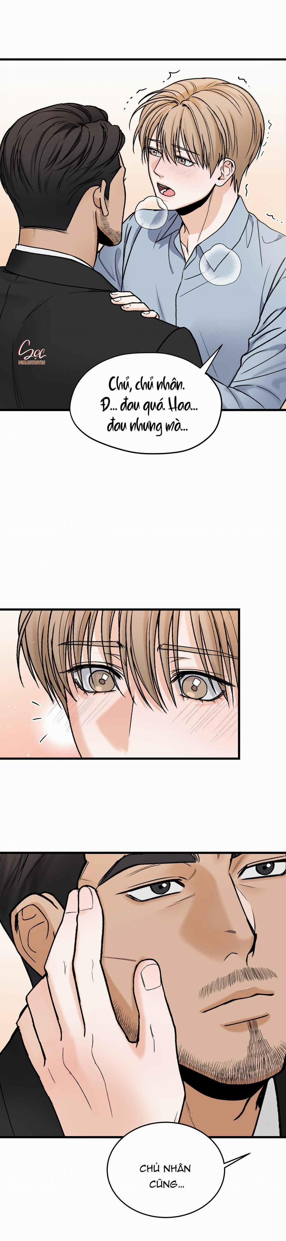 CHỦ NHÂN BẠO DÂM CỦA TÔI 6 trang 20