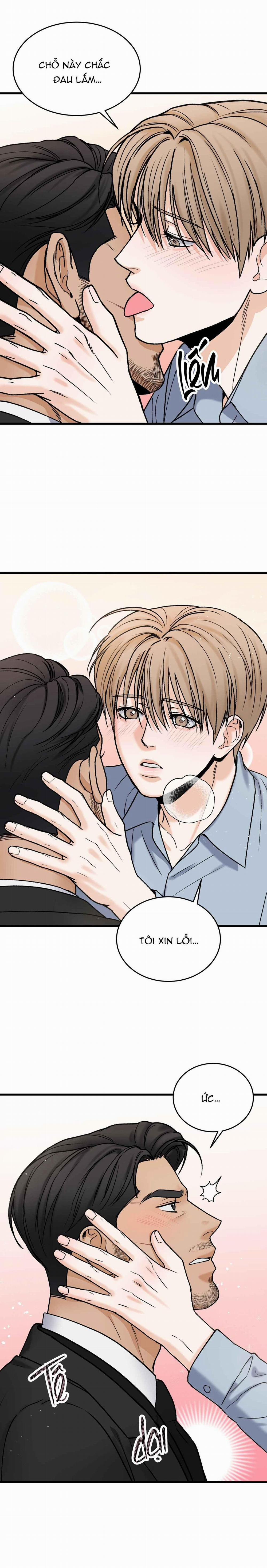 CHỦ NHÂN BẠO DÂM CỦA TÔI 6 trang 21