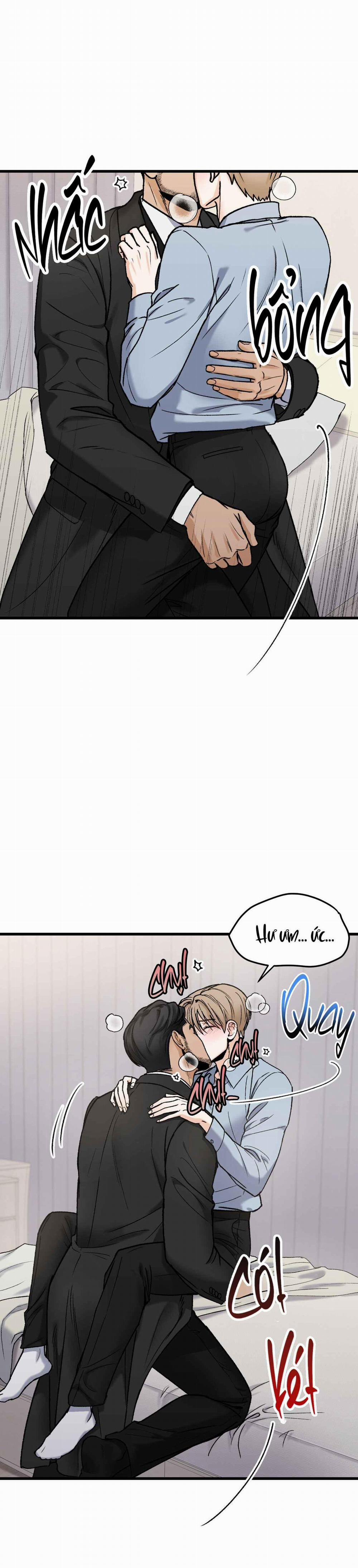 CHỦ NHÂN BẠO DÂM CỦA TÔI 6 trang 23