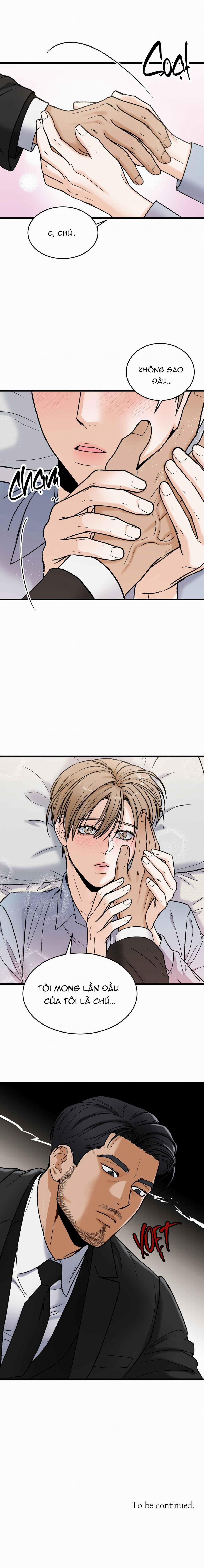 CHỦ NHÂN BẠO DÂM CỦA TÔI 6 trang 25