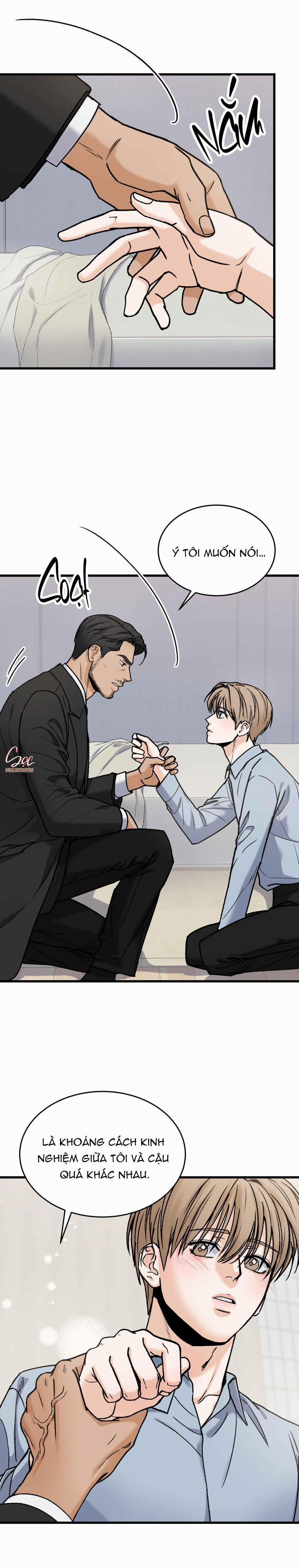 CHỦ NHÂN BẠO DÂM CỦA TÔI 6 trang 3