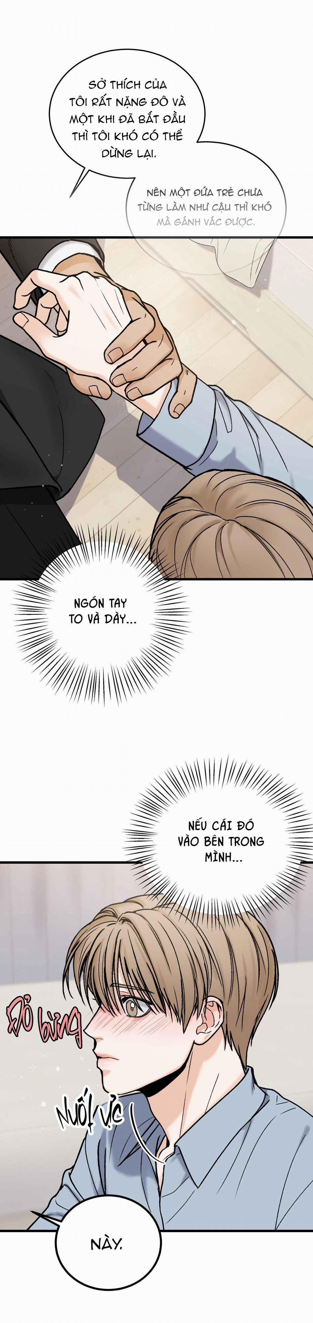 CHỦ NHÂN BẠO DÂM CỦA TÔI 6 trang 4