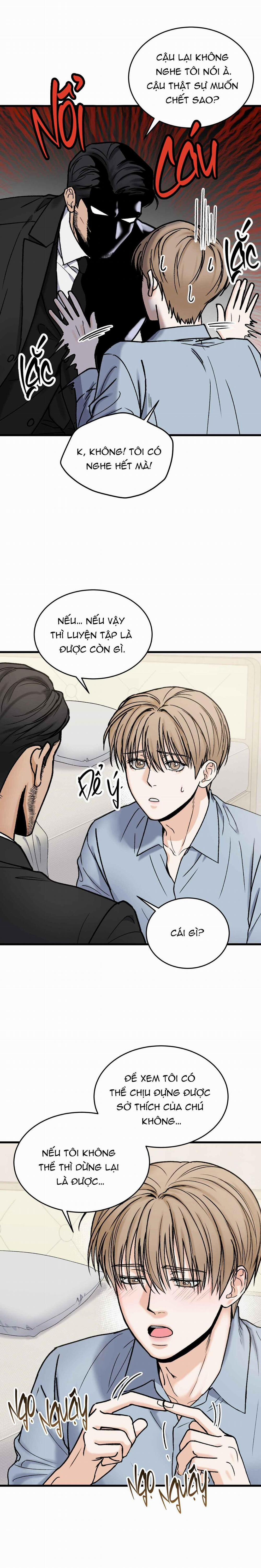 CHỦ NHÂN BẠO DÂM CỦA TÔI 6 trang 5