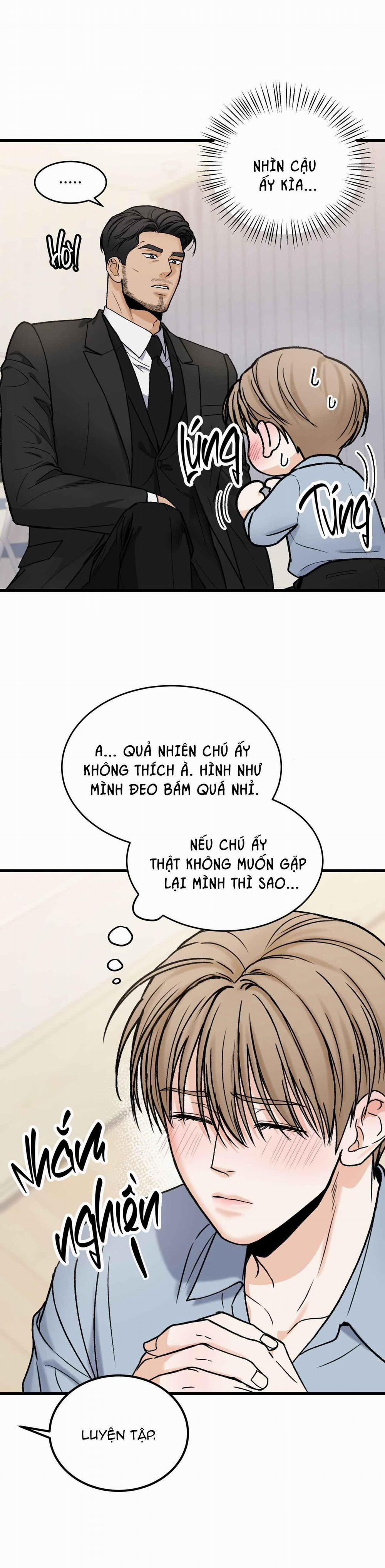 CHỦ NHÂN BẠO DÂM CỦA TÔI 6 trang 6