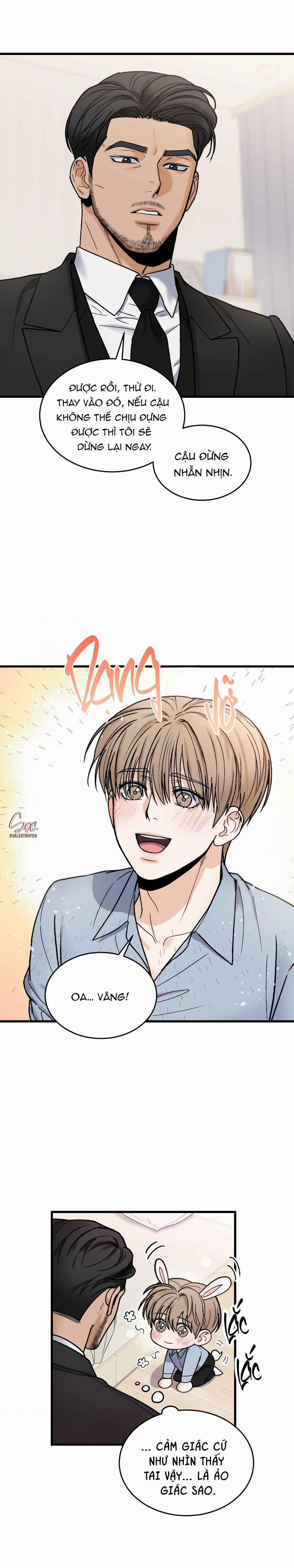 CHỦ NHÂN BẠO DÂM CỦA TÔI 6 trang 7