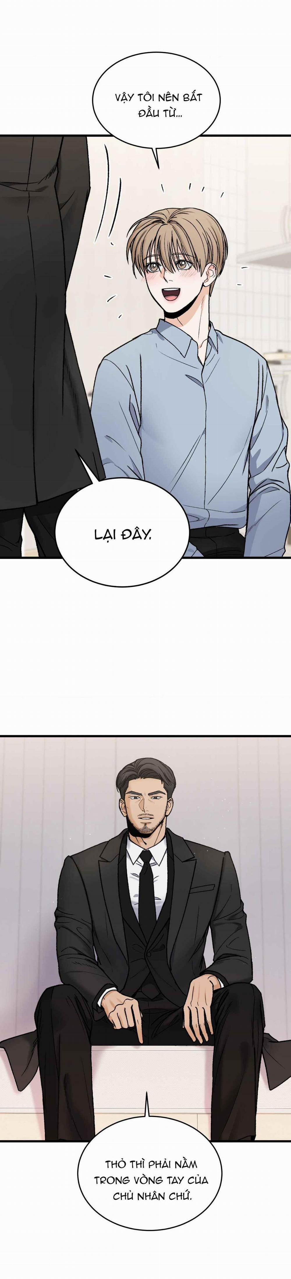 CHỦ NHÂN BẠO DÂM CỦA TÔI 6 trang 8