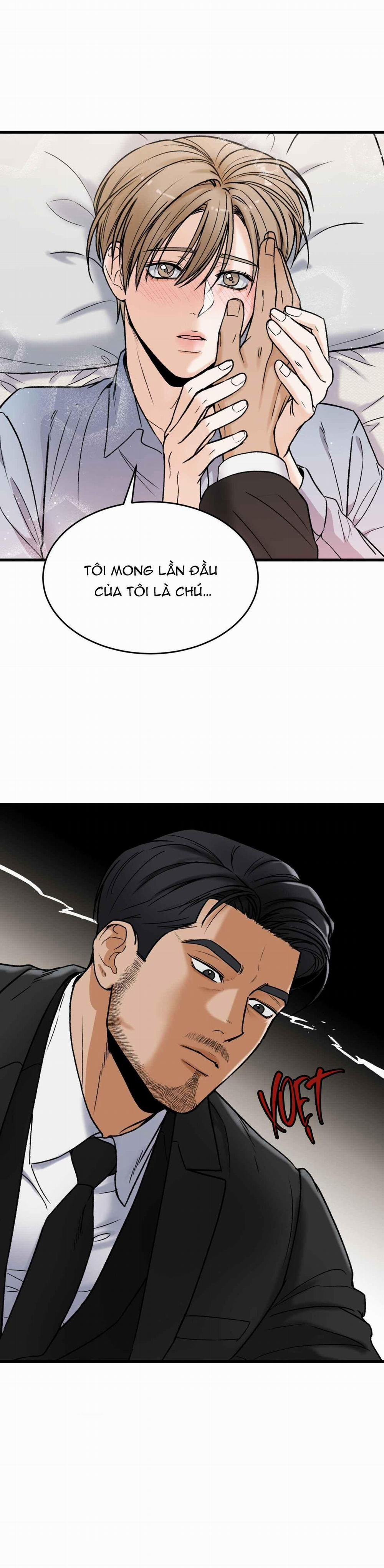 CHỦ NHÂN BẠO DÂM CỦA TÔI 7 trang 1