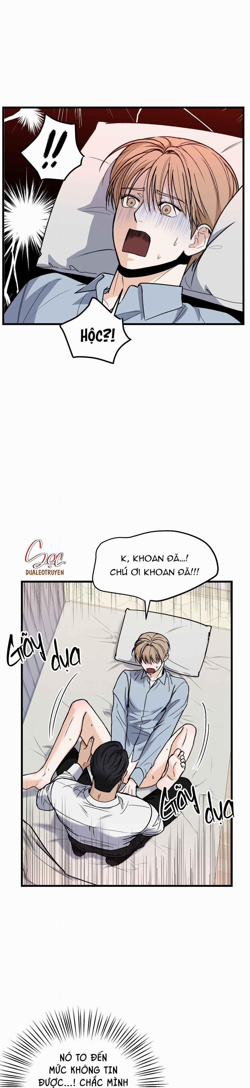 CHỦ NHÂN BẠO DÂM CỦA TÔI 7 trang 11