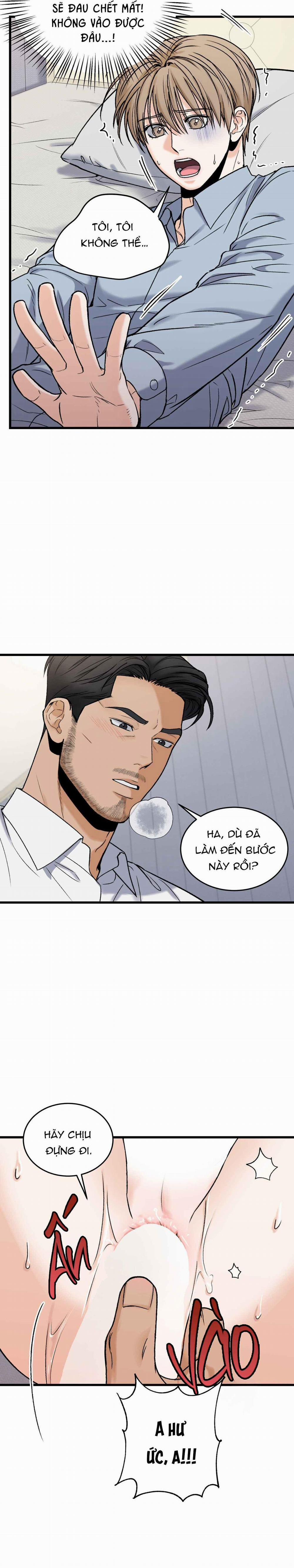 CHỦ NHÂN BẠO DÂM CỦA TÔI 7 trang 12