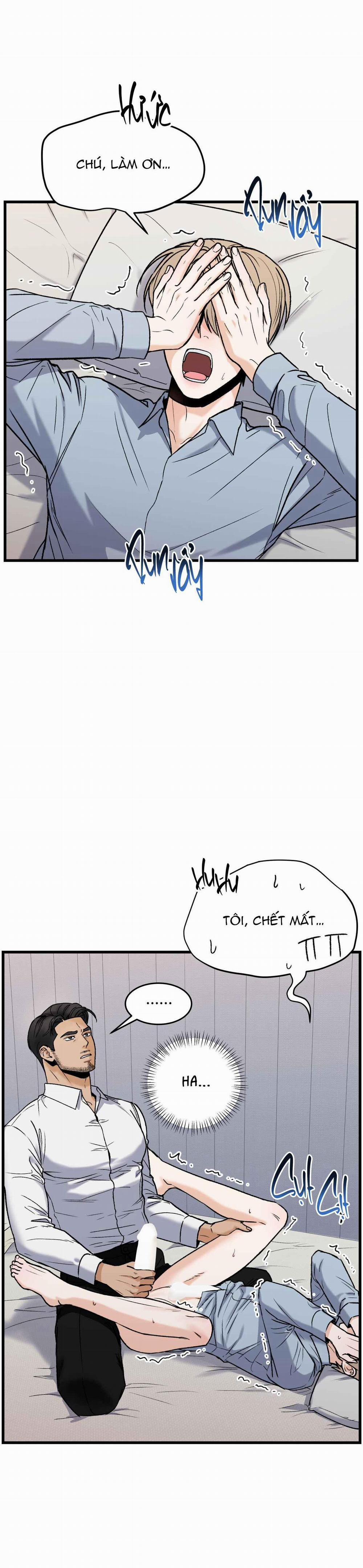 CHỦ NHÂN BẠO DÂM CỦA TÔI 7 trang 13