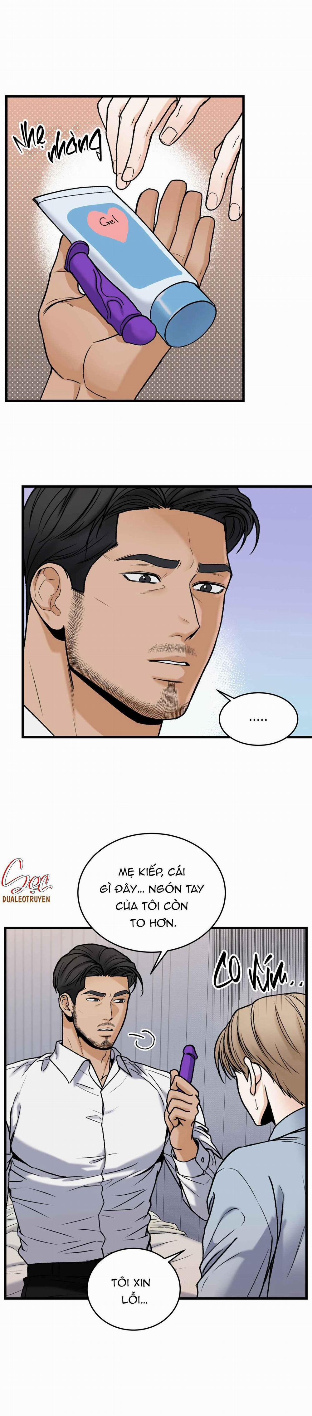 CHỦ NHÂN BẠO DÂM CỦA TÔI 7 trang 15