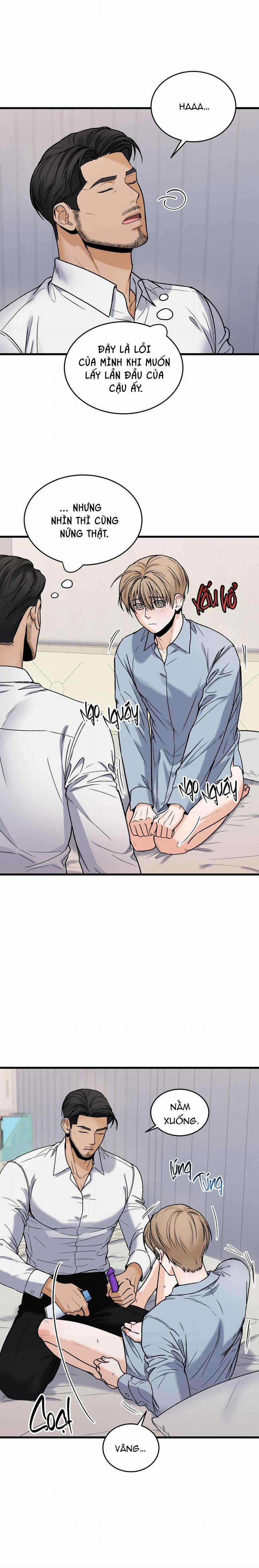 CHỦ NHÂN BẠO DÂM CỦA TÔI 7 trang 16