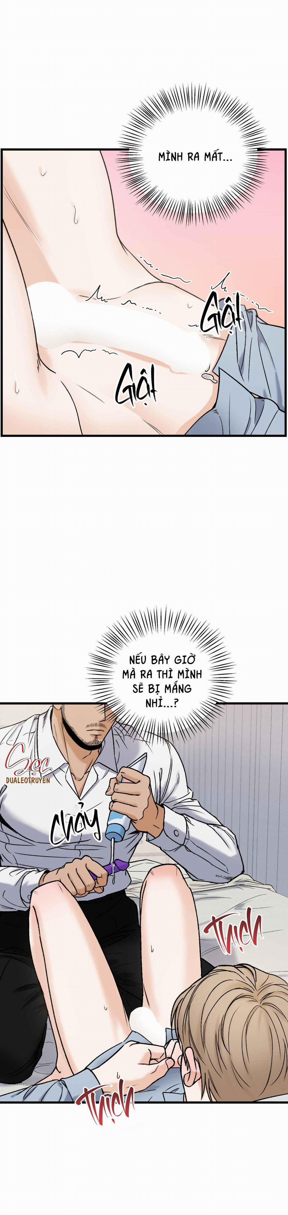 CHỦ NHÂN BẠO DÂM CỦA TÔI 7 trang 19