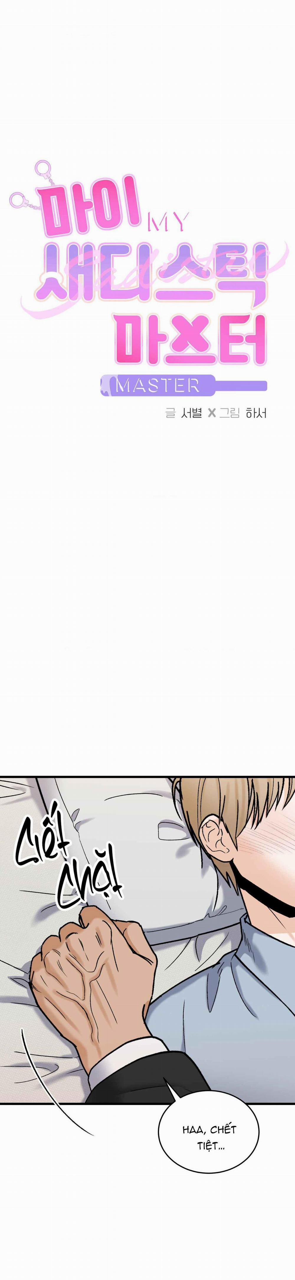 CHỦ NHÂN BẠO DÂM CỦA TÔI 7 trang 2