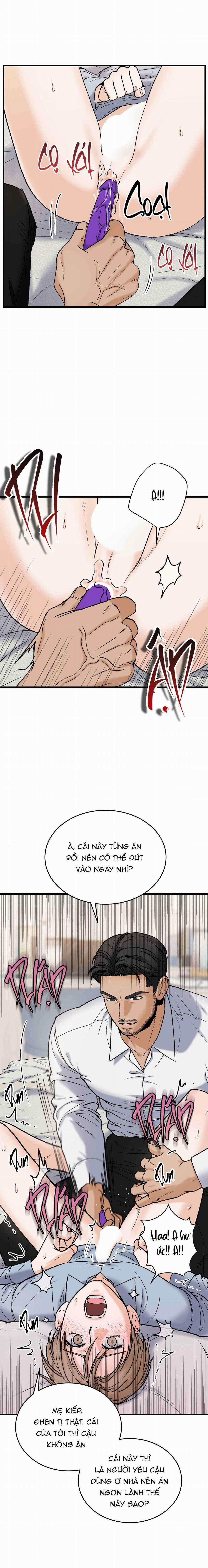 CHỦ NHÂN BẠO DÂM CỦA TÔI 7 trang 20