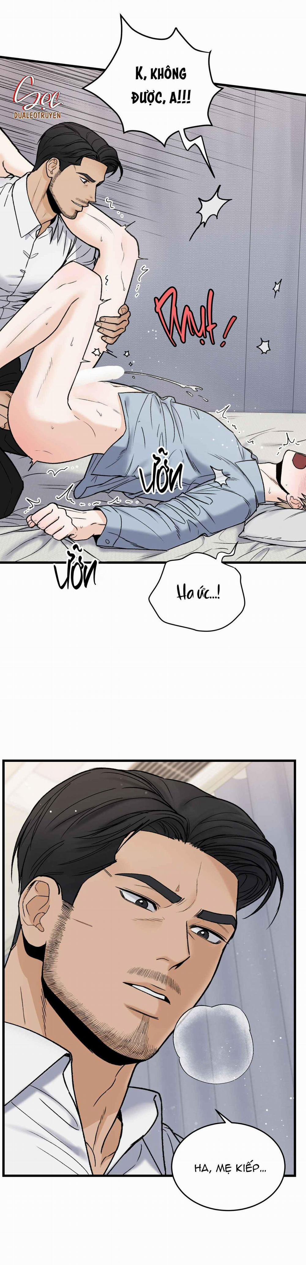 CHỦ NHÂN BẠO DÂM CỦA TÔI 7 trang 22