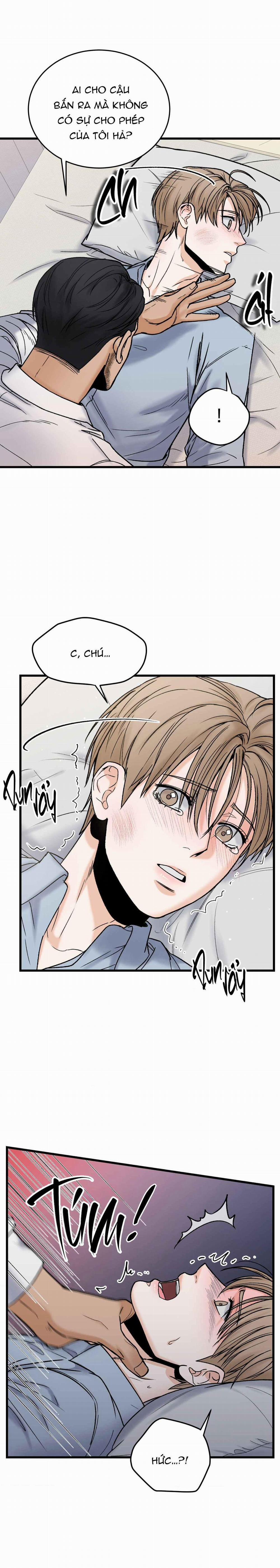 CHỦ NHÂN BẠO DÂM CỦA TÔI 7 trang 23