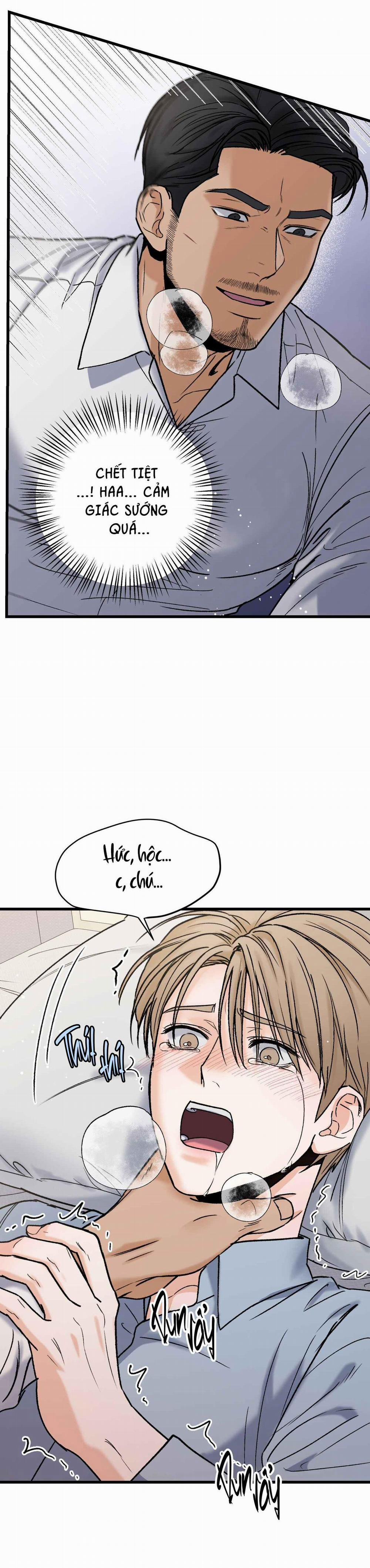 CHỦ NHÂN BẠO DÂM CỦA TÔI 7 trang 25