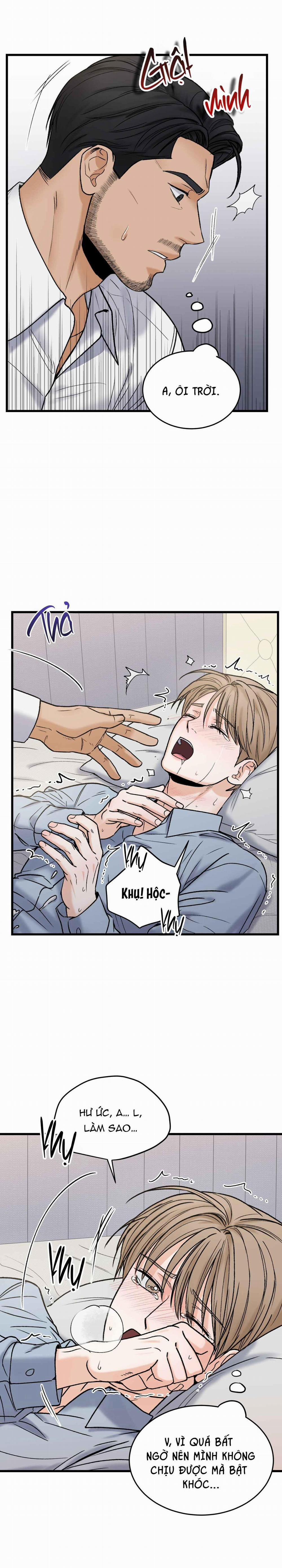 CHỦ NHÂN BẠO DÂM CỦA TÔI 7 trang 26