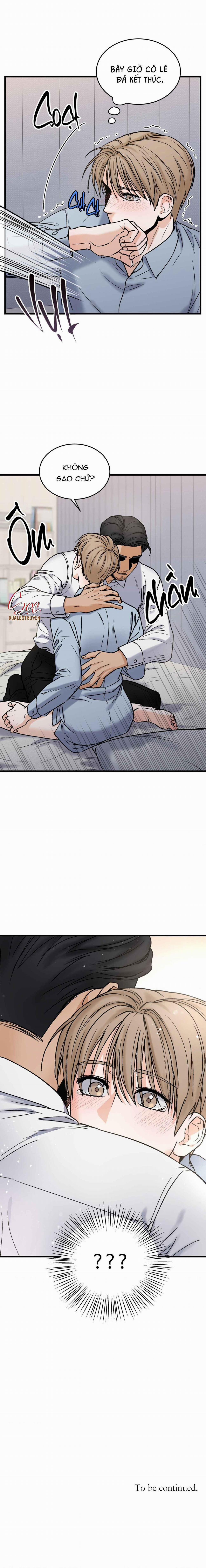 CHỦ NHÂN BẠO DÂM CỦA TÔI 7 trang 27