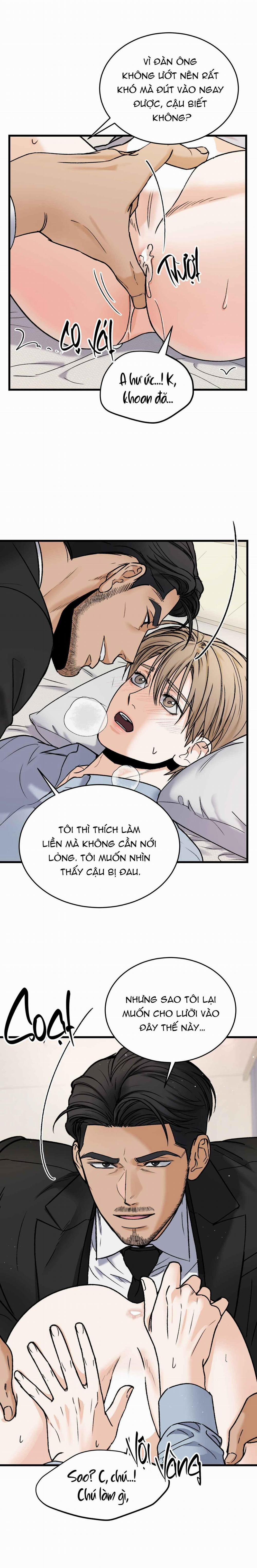 CHỦ NHÂN BẠO DÂM CỦA TÔI 7 trang 6