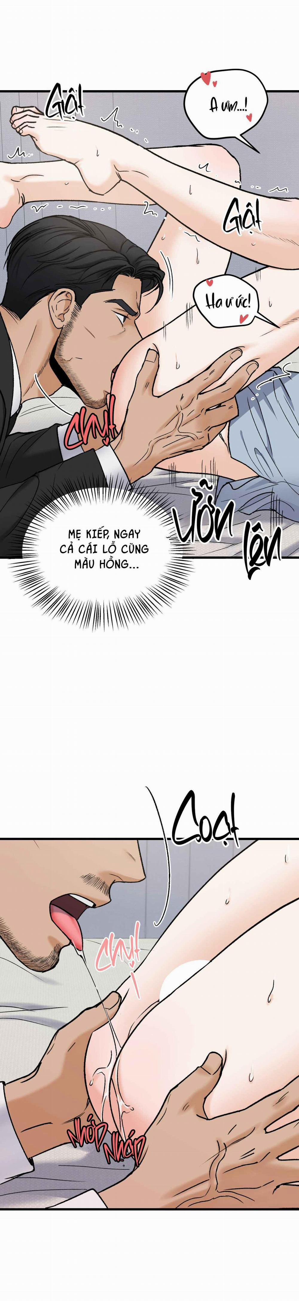 CHỦ NHÂN BẠO DÂM CỦA TÔI 7 trang 8