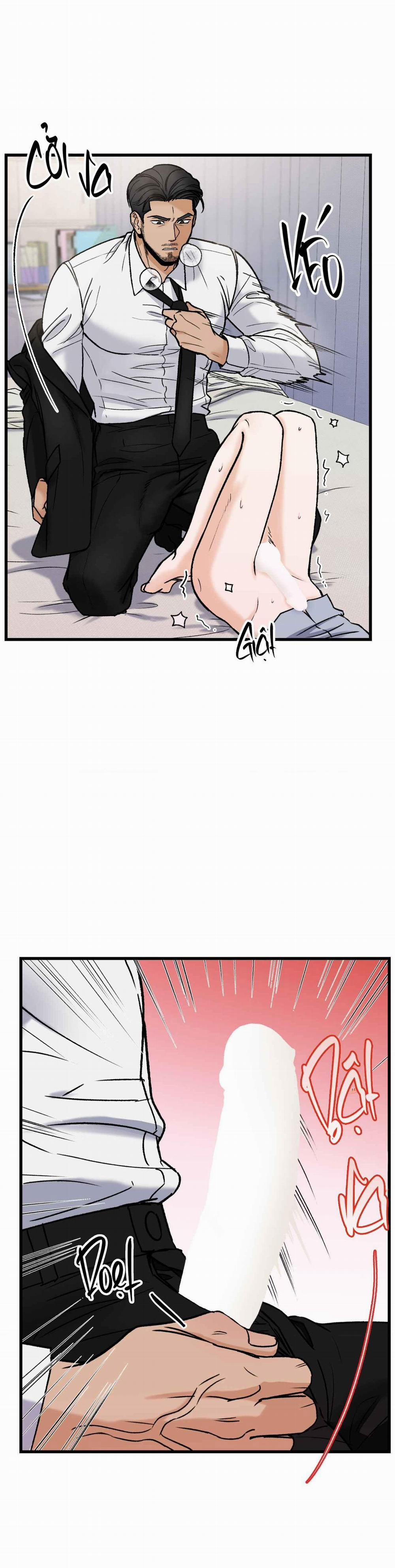 CHỦ NHÂN BẠO DÂM CỦA TÔI 7 trang 9