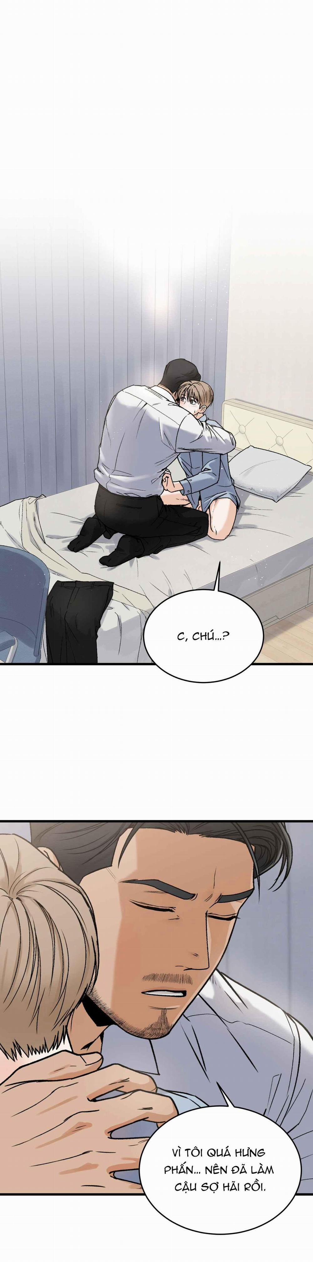 CHỦ NHÂN BẠO DÂM CỦA TÔI 8 trang 0