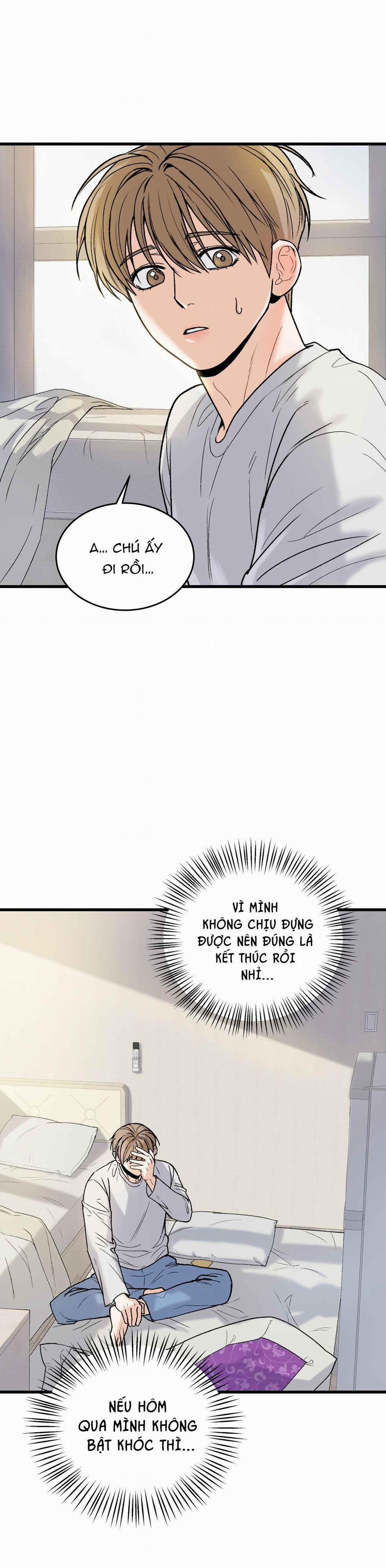 CHỦ NHÂN BẠO DÂM CỦA TÔI 8 trang 10