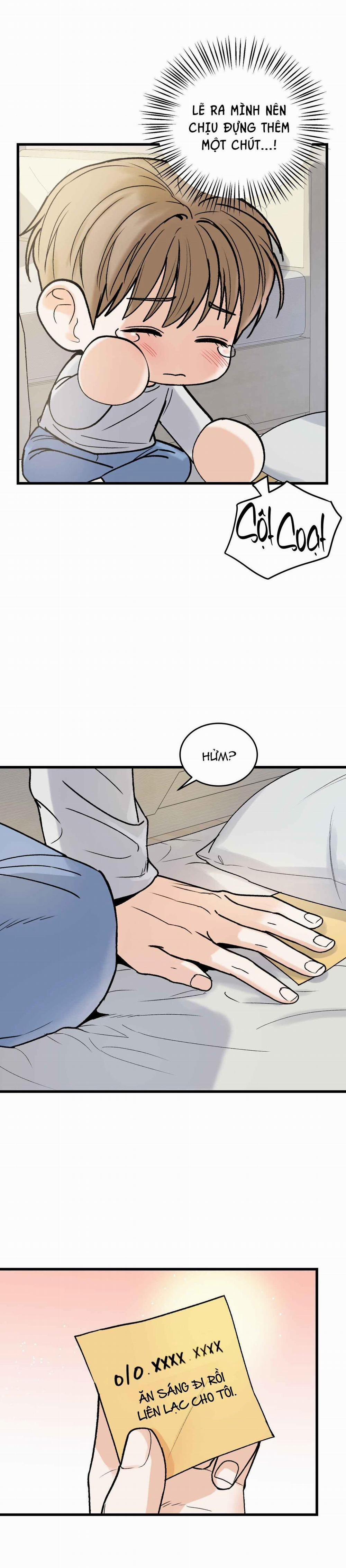 CHỦ NHÂN BẠO DÂM CỦA TÔI 8 trang 11